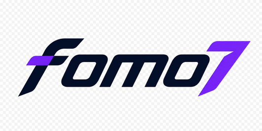 fomo7 লোগো